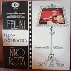 Nino Rota - Prova d'orchestra (Vinyl Fellini), Cd's en Dvd's, Ophalen of Verzenden, Gebruikt, 12 inch