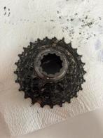 Shimano CS-HG800 casette, Fietsen en Brommers, Ophalen, Racefiets, Zo goed als nieuw, Derailleur of Ketting