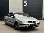 Citroen c5 automaat | 2001 | 2.0 hdi | Leder, Auto's, 1998 cc, 4 cilinders, Leder, Bedrijf