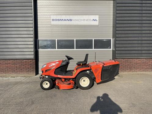 Kubota GR2100 Zitmaaier, Tuin en Terras, Zitmaaiers, Gebruikt