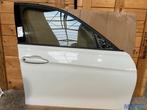 BMW 3 SERIE F30 Wit rechts achter deur portier 2011-2018, Auto-onderdelen, Gebruikt, BMW, Deur