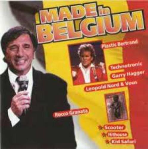 Made in Belgium (cd), CD & DVD, CD | Autres CD, Neuf, dans son emballage, Enlèvement