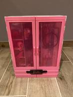 Barbie kleerkast, Kinderen en Baby's, Ophalen, Zo goed als nieuw