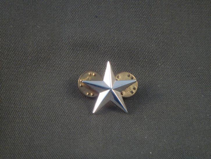 USA MISC # 3 - BRIGADIER GENERAL (1 ex), Verzamelen, Militaria | Algemeen, Embleem of Badge, Ophalen of Verzenden