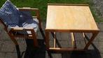 Chaise table petit enfant., Ophalen, Gebruikt, Overige typen