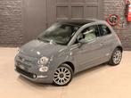 Fiat 500 Star 1.2 benzine amper 29.000km, Voorwielaandrijving, 4 zetels, 4 cilinders, Leder en Stof