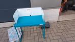 Retro moscatelli tafel, Caravans en Kamperen, Ophalen of Verzenden, Zo goed als nieuw