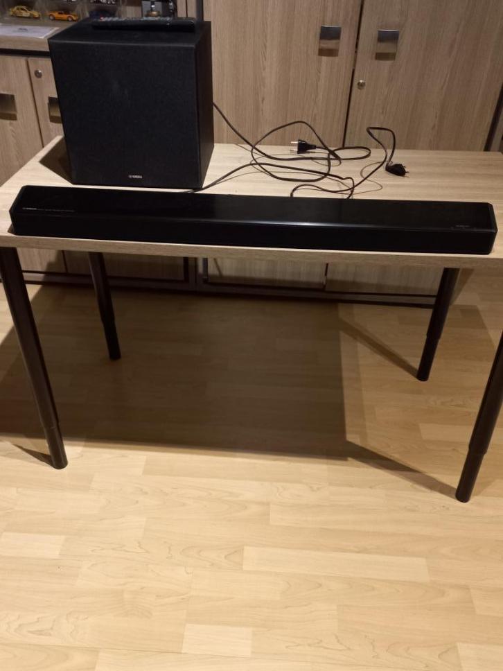 Yamaha YSP 2700 soundbar, Audio, Tv en Foto, Soundbars, Gebruikt, Ophalen