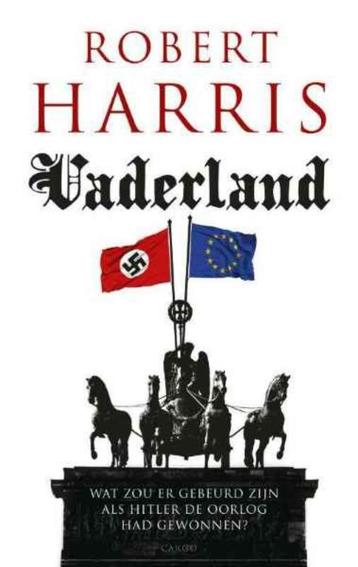 Vaderland  / Robert Harris