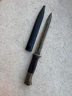 Baïonnette Allemande avec fourreau, Enlèvement ou Envoi
