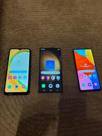 Vend lot samsung + montre, Telecommunicatie, Mobiele telefoons | Samsung, Ophalen of Verzenden, Zo goed als nieuw, Galaxy S23