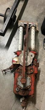 Satam benzinepomp, Verzamelen, Ophalen