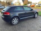 2003 Audi A3 1.6 Ambition Personenauto, Auto's, Gebruikt, Bedrijf, Handgeschakeld, Stadsauto