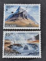 Islande 1989 - paysages, géothermie, geyser, Affranchi, Enlèvement ou Envoi, Islande