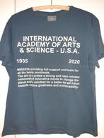 T-shirt blauwgrijs, Ophalen, Zo goed als nieuw