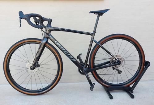 Gravelbike Specialized Diverge Sport Full Carbon Sram Apex, Fietsen en Brommers, Fietsen | Racefietsen, Zo goed als nieuw, Carbon