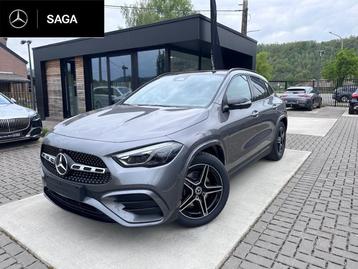 Mercedes-Benz GLA 180 180d AMG LINE 