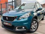 Peugeot 2008 signature 1.2i Essence AUTOMATIQUE EURO 2019, 5 portes, Automatique, Bleu, Achat