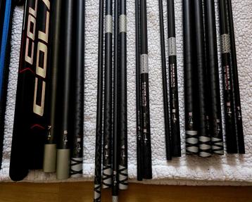 Colmic Superba 10 meter Plus Extras beschikbaar voor biedingen