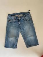 short 38, Gedragen, Blauw, Maat 38/40 (M), Kort