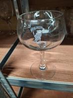 Oud gezuurd bierglas goliath meiresonne, Verzamelen, Ophalen of Verzenden