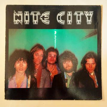 Nite City – Nite City (1977) beschikbaar voor biedingen