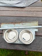 Voederschuif voor volière, Dieren en Toebehoren, Vogels | Hokken en Kooien, Ophalen, Volière