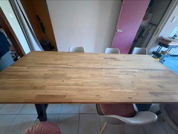 Table sgosta ikea six a huit personnes, Enlèvement, Comme neuf
