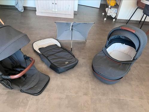 Mutsy Vision Buggy Accessoires – Goede staat (zonder wielen), Kinderen en Baby's, Kinderwagens en Combinaties, Gebruikt, Ophalen