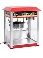 Popcorn machine, Ophalen, Nieuw