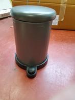 Kleine vuilbak, Huis en Inrichting, Ophalen, Zo goed als nieuw