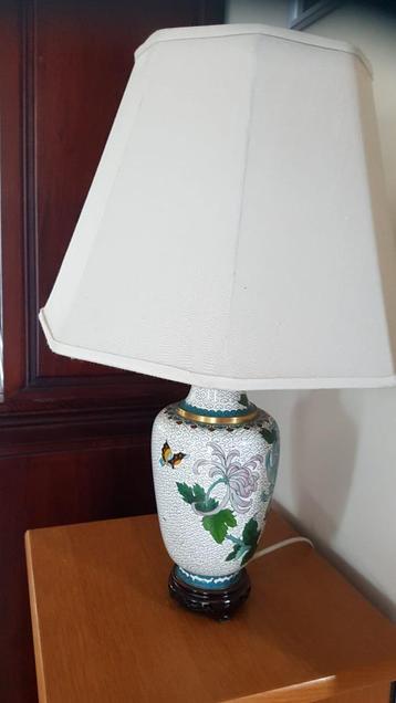 Chinees Aziatische tafellamp schemerlamp lamp 