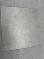 Carrelage de sol en céramique anthracite 45/45, Bricolage & Construction, Dalles & Carrelages, Comme neuf, 10 m²² ou plus, 40 à 60 cm