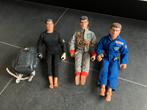 Action man speelpoppen vintage jaren ‘90, Ophalen of Verzenden, Zo goed als nieuw