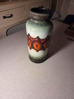 Scheurich Keramische Fat Lava vaas., Antiek en Kunst, Ophalen of Verzenden