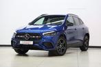 Mercedes-Benz GLA 250 e *FACELIFT* AMG Night DISTRONIC 360, Gebruikt, 4 cilinders, Blauw, Alcantara