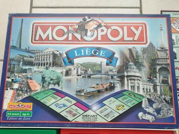 Monopoly Liège 