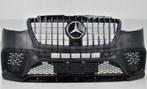 Bumper MERCEDES SPRINTER W907 907 GRILL GT Voorbumper, Gebruikt, -, Voor, -