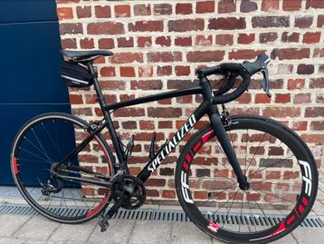 Specialized koersfiets, Fietsen en Brommers, Ophalen, Aluminium