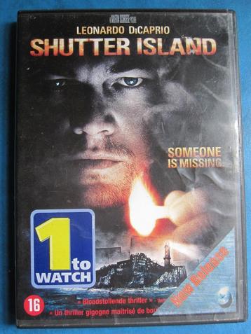Shutter Island (2009) beschikbaar voor biedingen