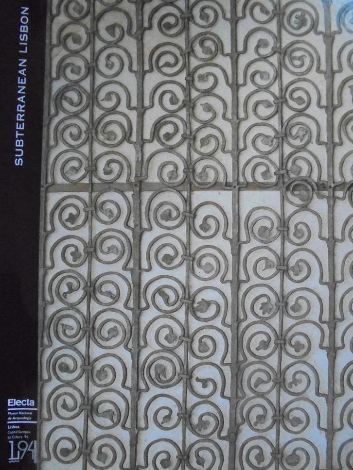 Subterranean Lisbon  1   Archeologie, Boeken, Geschiedenis | Wereld, Nieuw, Europa, Verzenden