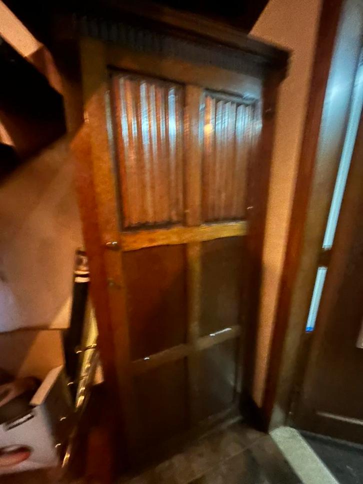 Kast, Antiek en Kunst, Antiek | Meubels | Kasten, Ophalen