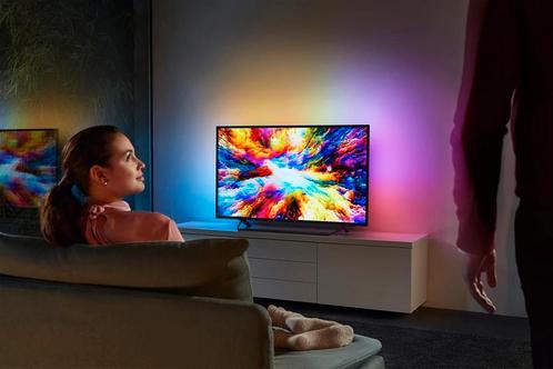 A VENDRE : TV PHILIPS LED – 43 pouces 108cm – 4K, Audio, Tv en Foto, Televisies, Gebruikt, LED, 4k (UHD), Philips, Smart TV, Ophalen
