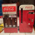Deux mini distributeurs COCA-COLA ., Enlèvement ou Envoi, Utilisé, Ustensile