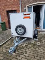 Gesloten aanhangwagen, Auto diversen, Aanhangers en Bagagewagens, Ophalen