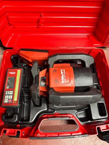 Hilti laser rotatif, Enlèvement, Comme neuf