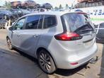 PORTIERSTANGEN LINKS ACHTER Opel Zafira Tourer (P12), Auto-onderdelen, Gebruikt, Opel