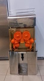 Professionele automatische sinaasappelpers, Elektronische apparatuur, Juicers, Ophalen, Gebruikt, Elektrisch, Citruspers