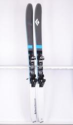 185 cm freeride ski's BLACK DIAMOND HELIO 105, 2020, Sport en Fitness, Skiën en Langlaufen, Overige merken, Ski, Gebruikt, Carve