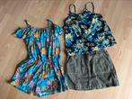 Mooi zomers meisjes  setje 12 jaar 3 stuks, Kinderen en Baby's, Kinderkleding | Maat 152, Ophalen of Verzenden, Zo goed als nieuw